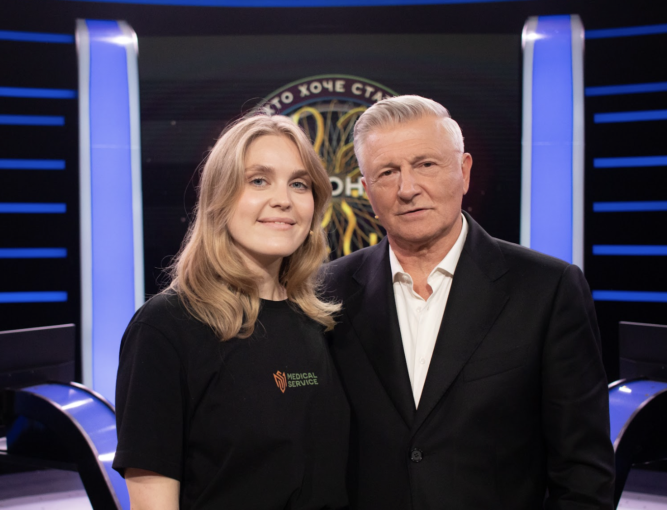 Переможницею "Хто хоче стати мільйонером?" вперше стала жінка: хто вона і куди витратить гроші